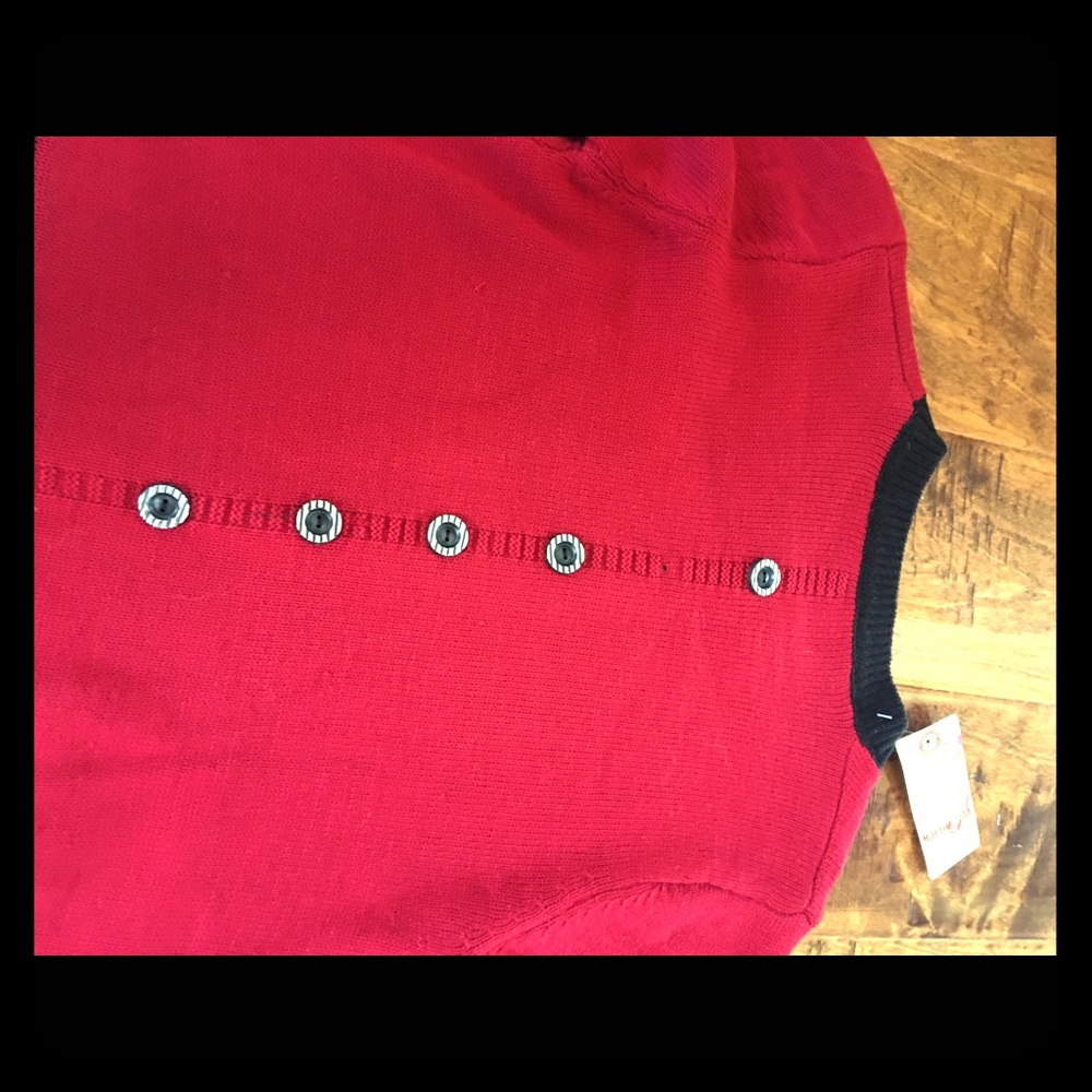 Tunic sweater - Picture 3 of 4